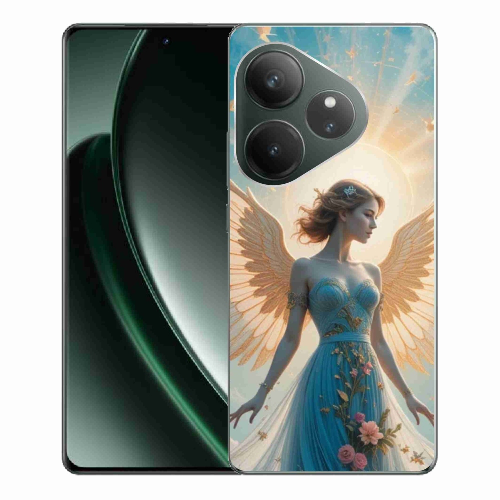 mmCase géltok a Realme GT 6 5G/GT 6T 5G készülékekhez – vallási motívum 4