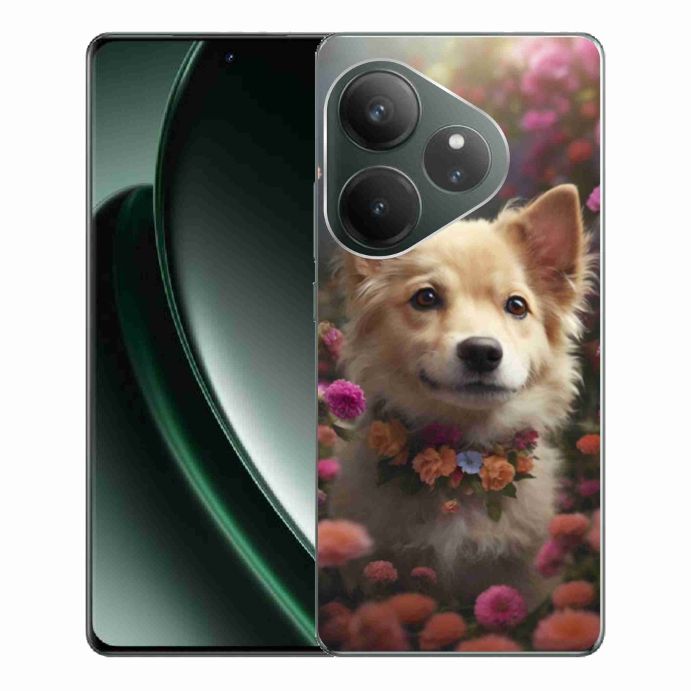 mmCase gél tok a Realme GT 6 5G/GT 6T 5G készülékekhez – német csúcsminőség