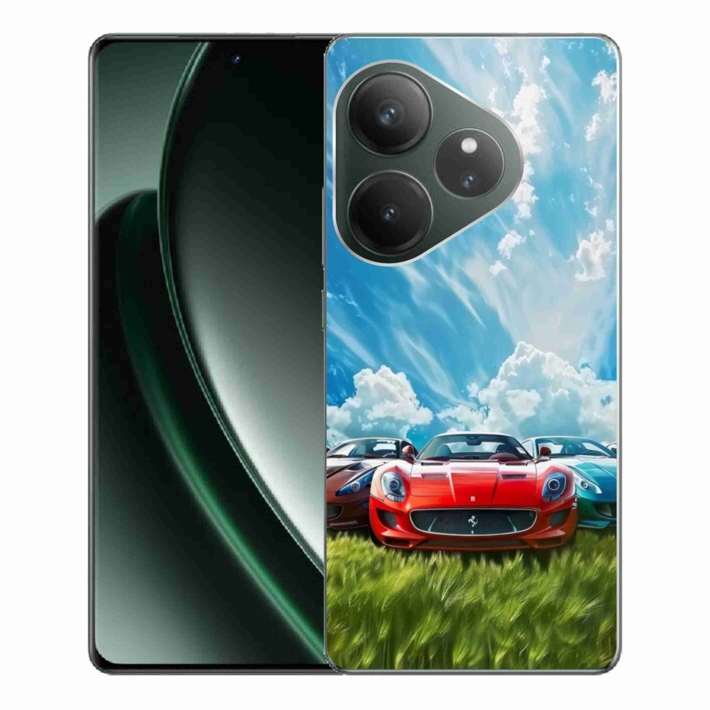 mmCase géltok a Realme GT 6 5G/GT 6T 5G készülékekhez – sportautók