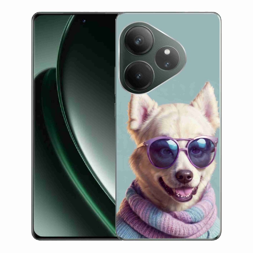 mmCase gél tok a Realme GT 6 5G/GT 6T 5G készülékekhez – stílusos német csúcsminőség