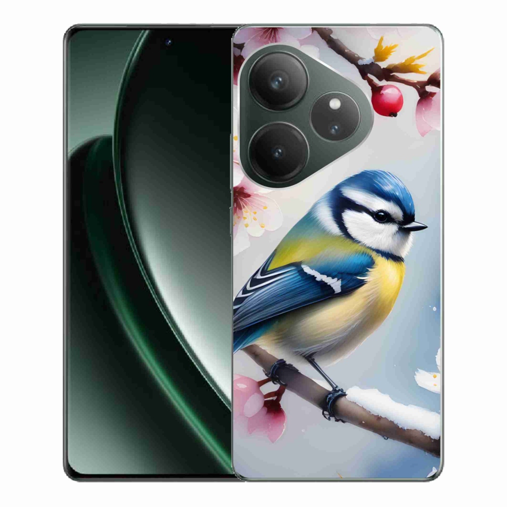 mmCase géltok a Realme GT 6 5G/GT 6T 5G készülékhez – cinege