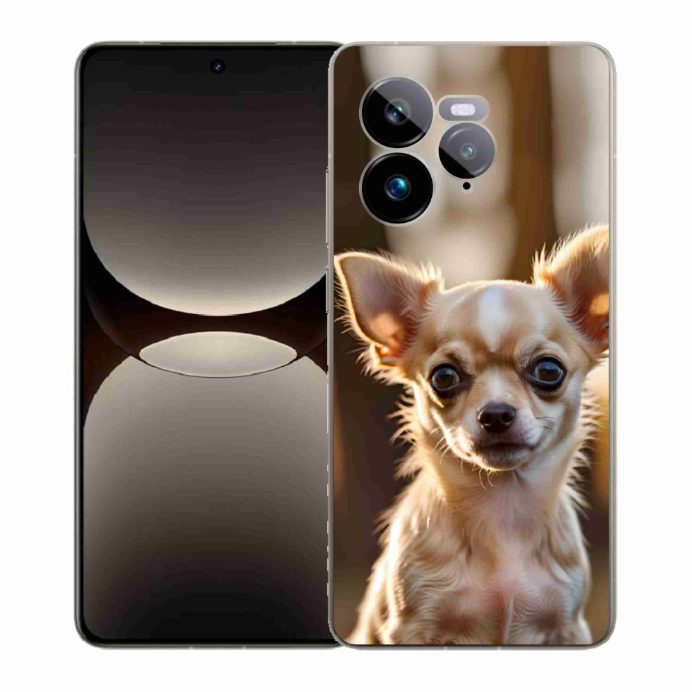 mmCase gél tok a Realme GT 7 Pro 5G-hez – csivava 6