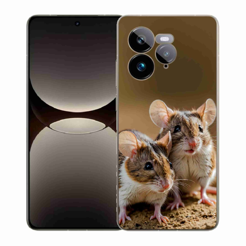 mmCase gél tok a Realme GT 7 Pro 5G-hez – egérduó