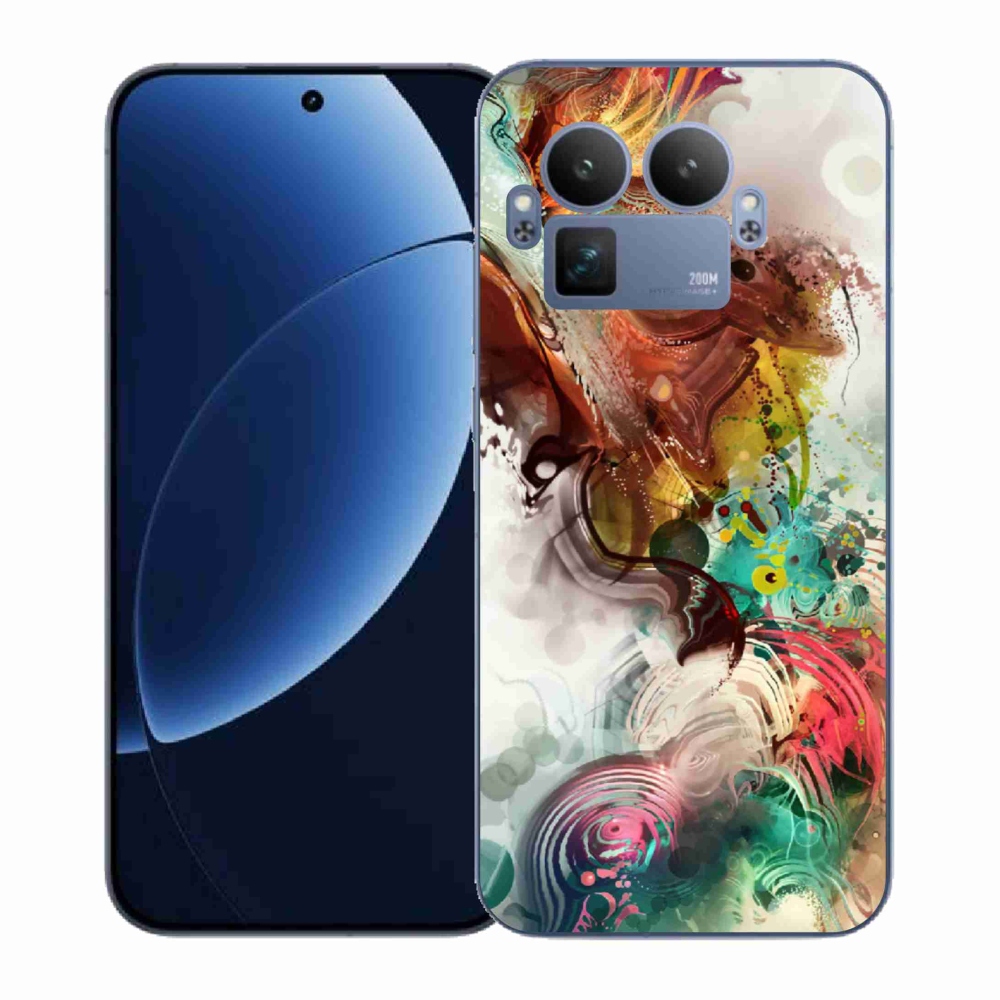 Gél borítás mmCase a Realme GT 8 Pro készülékre - kivonat 1