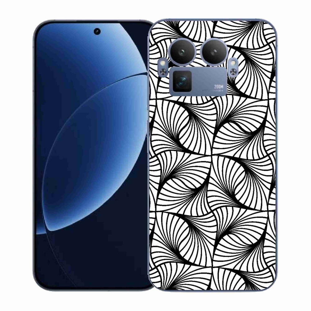 Gél borítás mmCase a Realme GT 8 Pro-n - kivonat 11