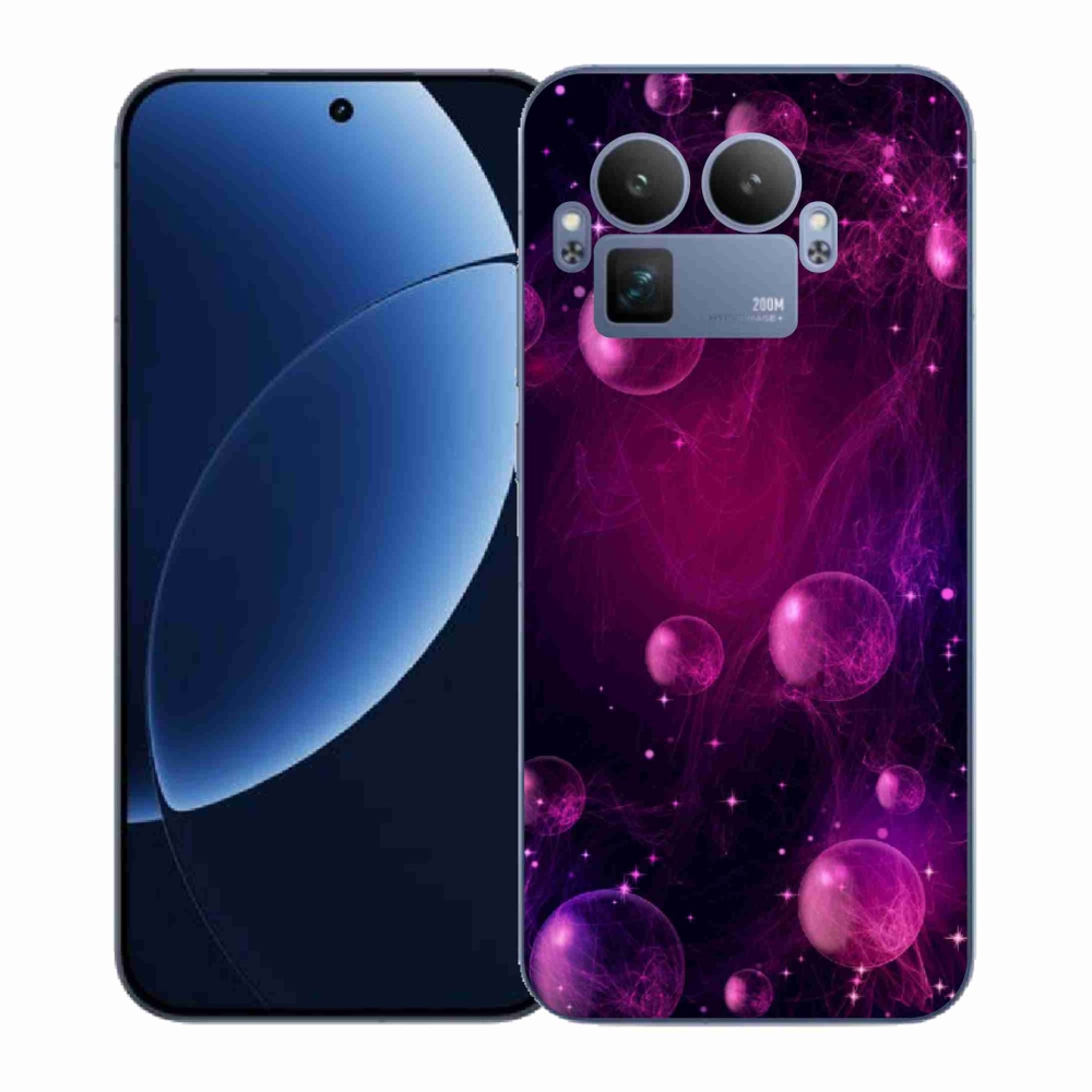 Zselés borítás mmCase a Realme GT 8 Pro-n - kivonat 22