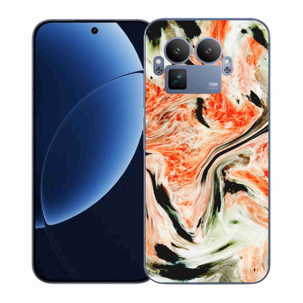 Zselés borítás mmCase a Realme GT 8 Pro-n - kivonat 25