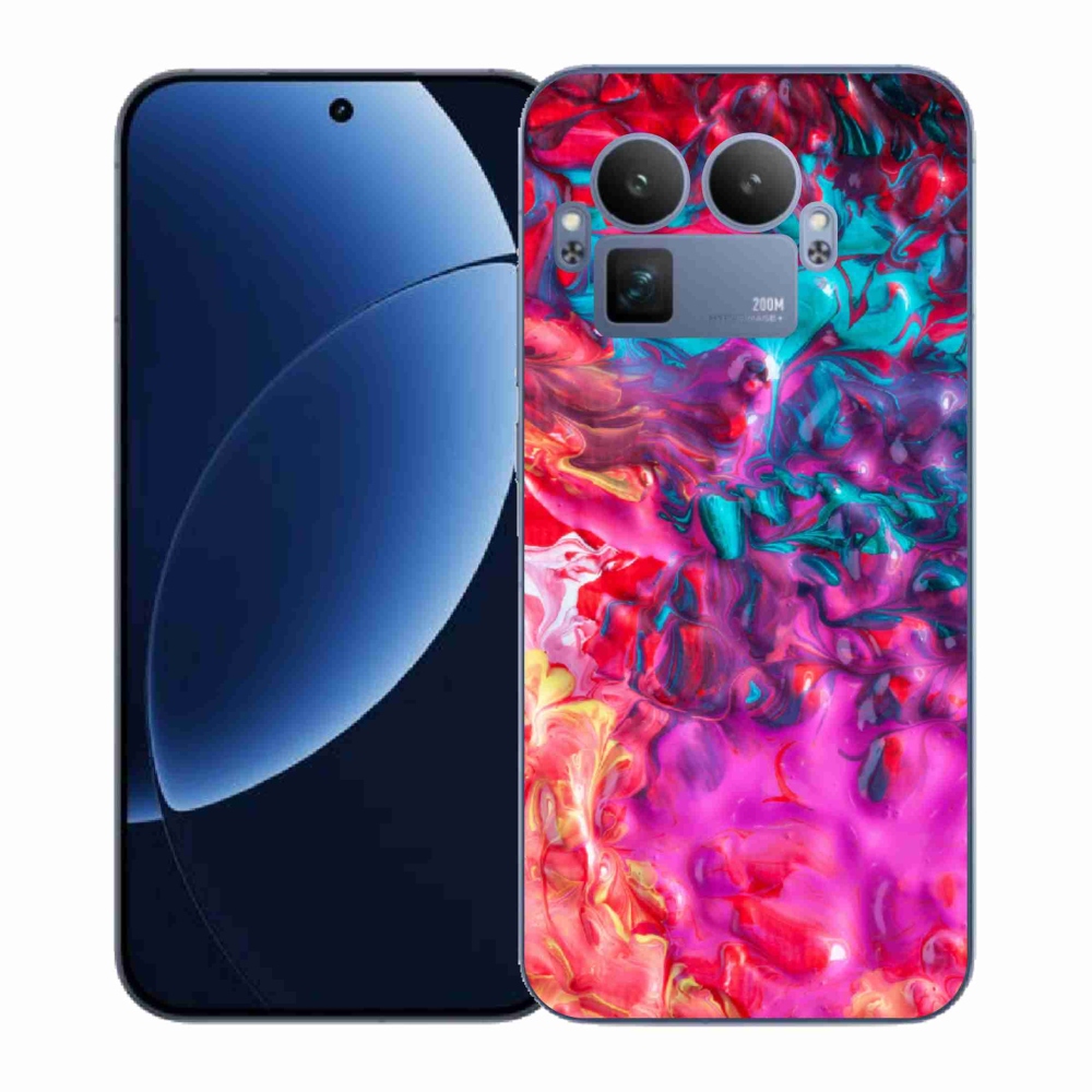 Gél borítás mmCase a Realme GT 8 Pro-n - kivonat 27