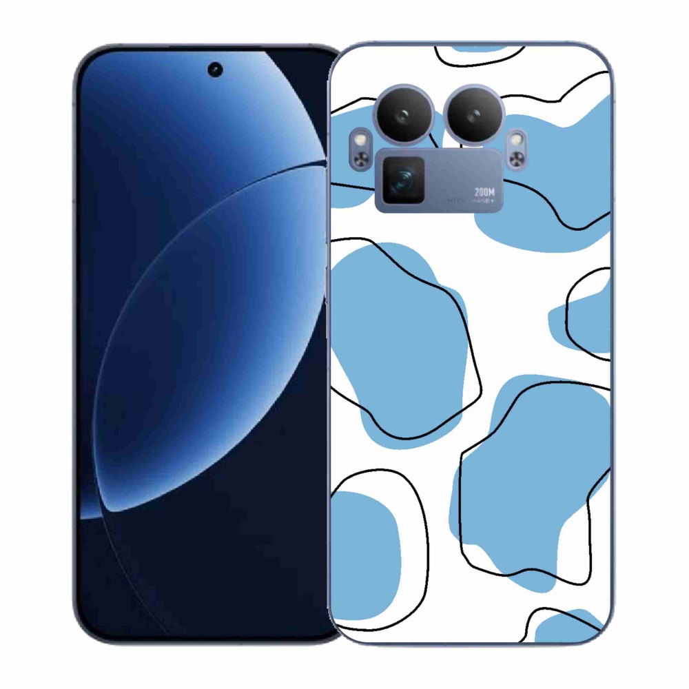 Zselés borítás mmCase a Realme GT 8 Pro-n - kivonat 28