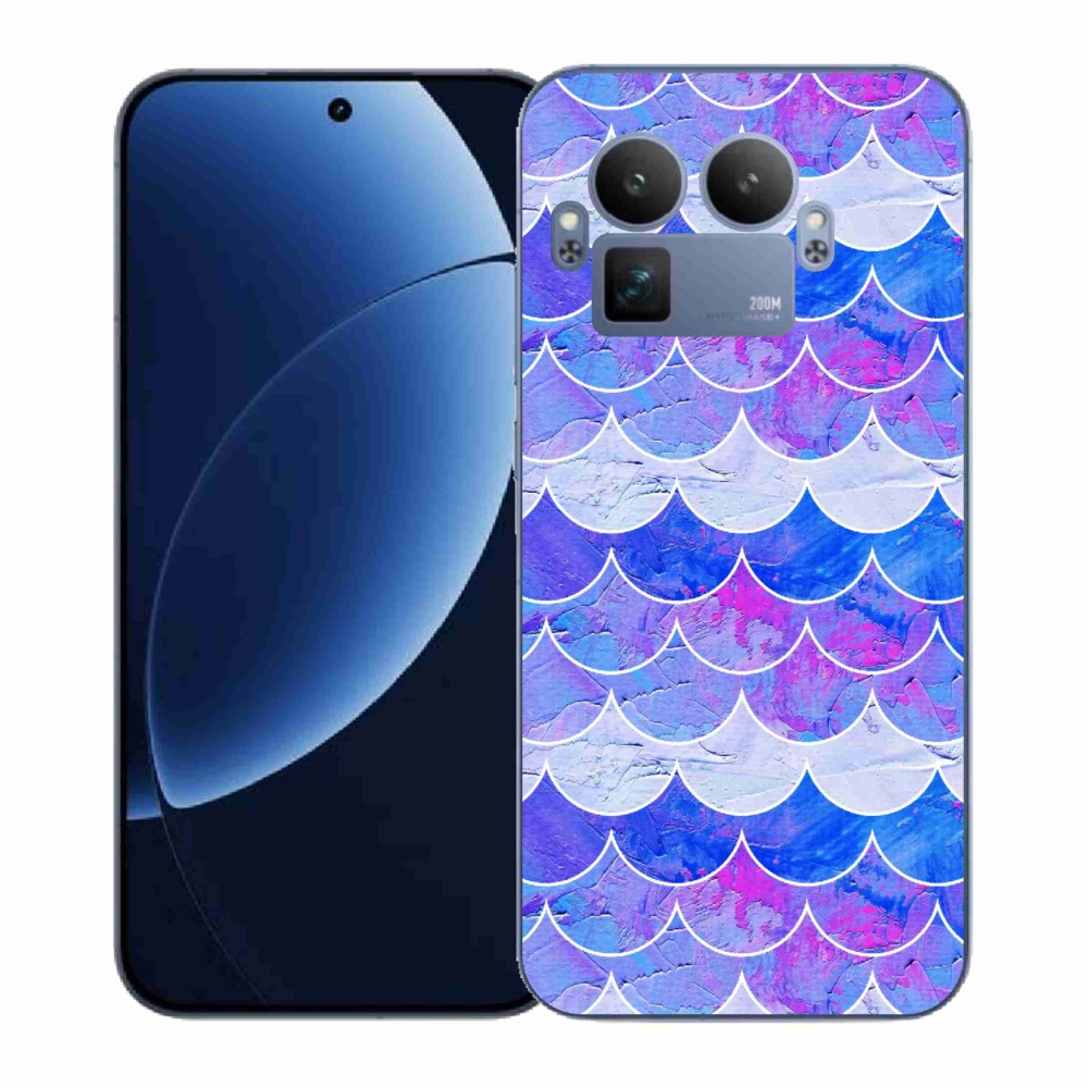 Zselés borítás mmCase a Realme GT 8 Pro-n - kivonat 29