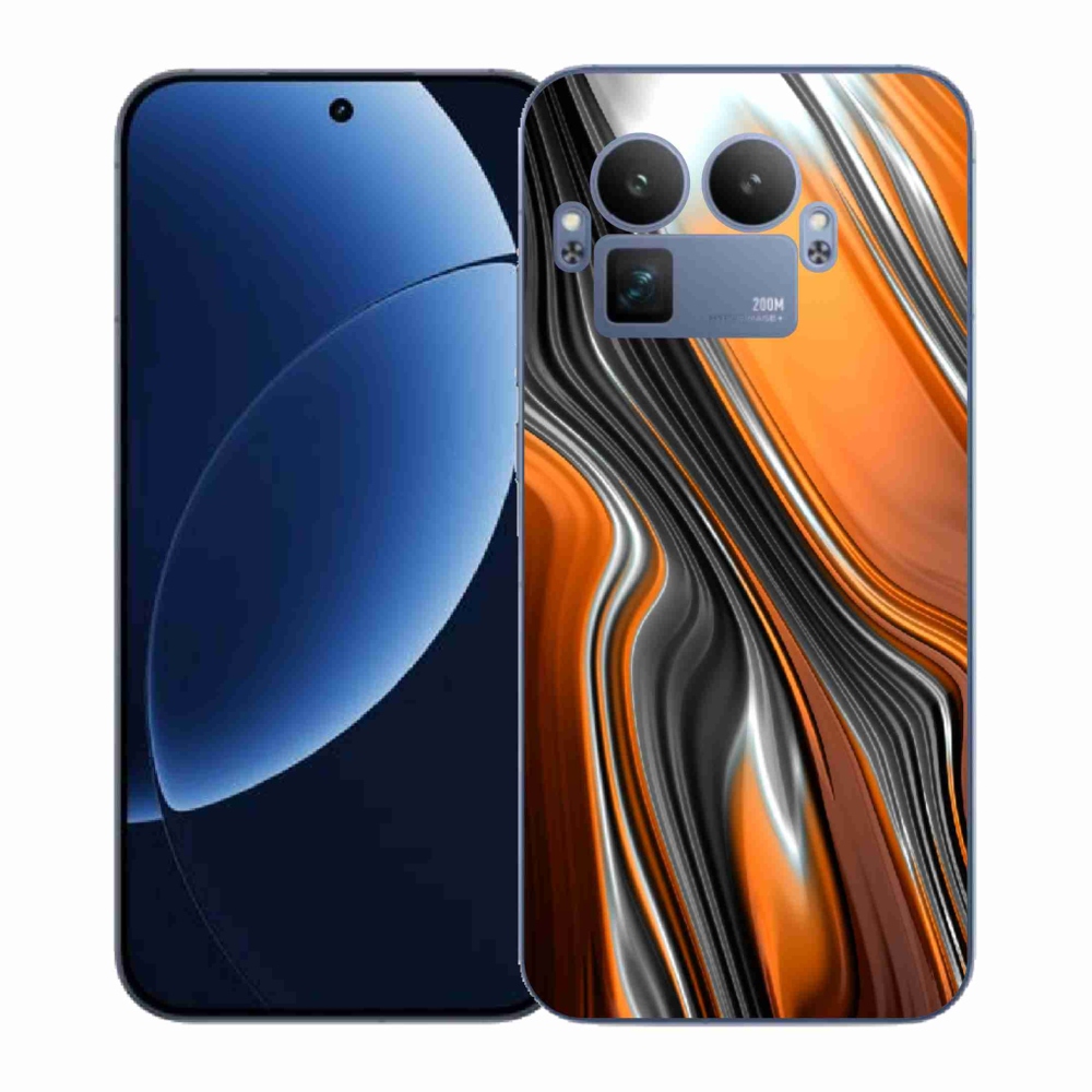 Gél borítás mmCase a Realme GT 8 Pro készülékre - kivonat 3