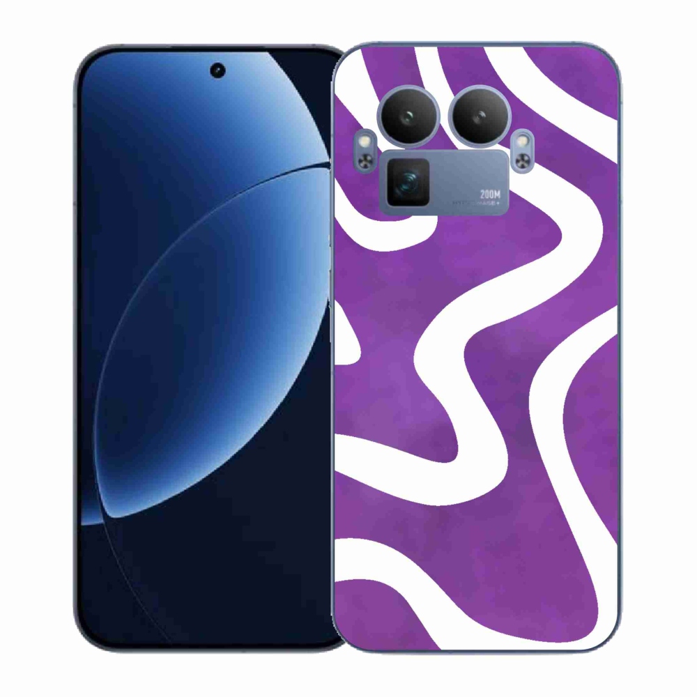 Zselés borítás mmCase a Realme GT 8 Pro-n - kivonat 30