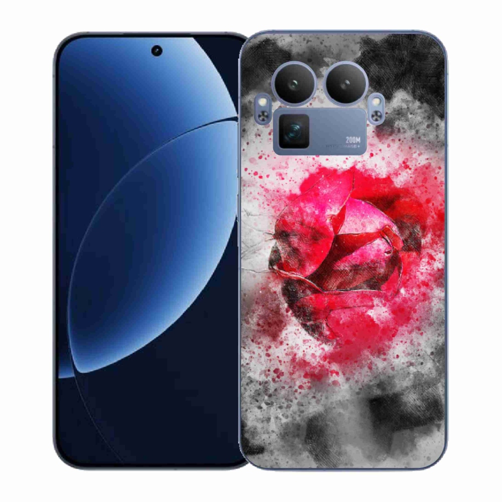 Gél borítás mmCase a Realme GT 8 Pro készülékre - kivonat 9