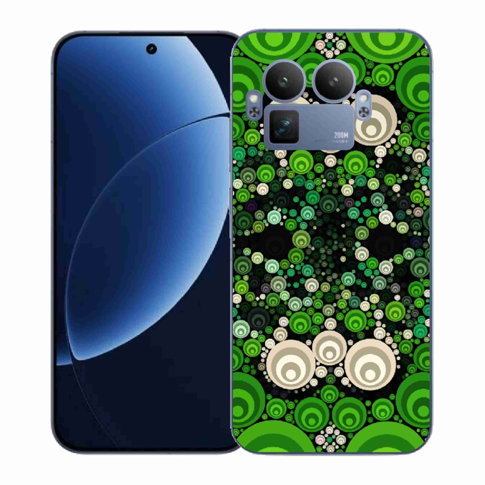 Gél borítás mmCase a Realme GT 8 Pro számára - absztrakt motívum 11