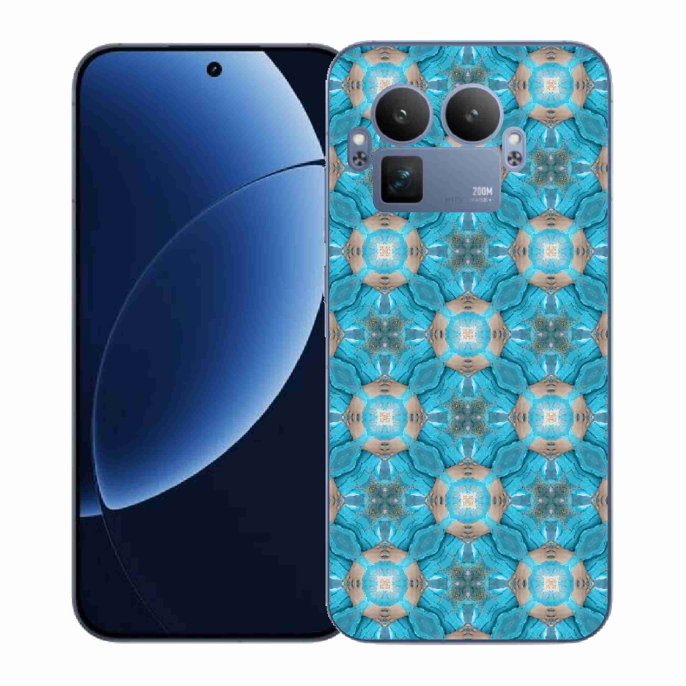 Gél borítás mmCase a Realme GT 8 Pro készülékhez - absztrakt motívum 12