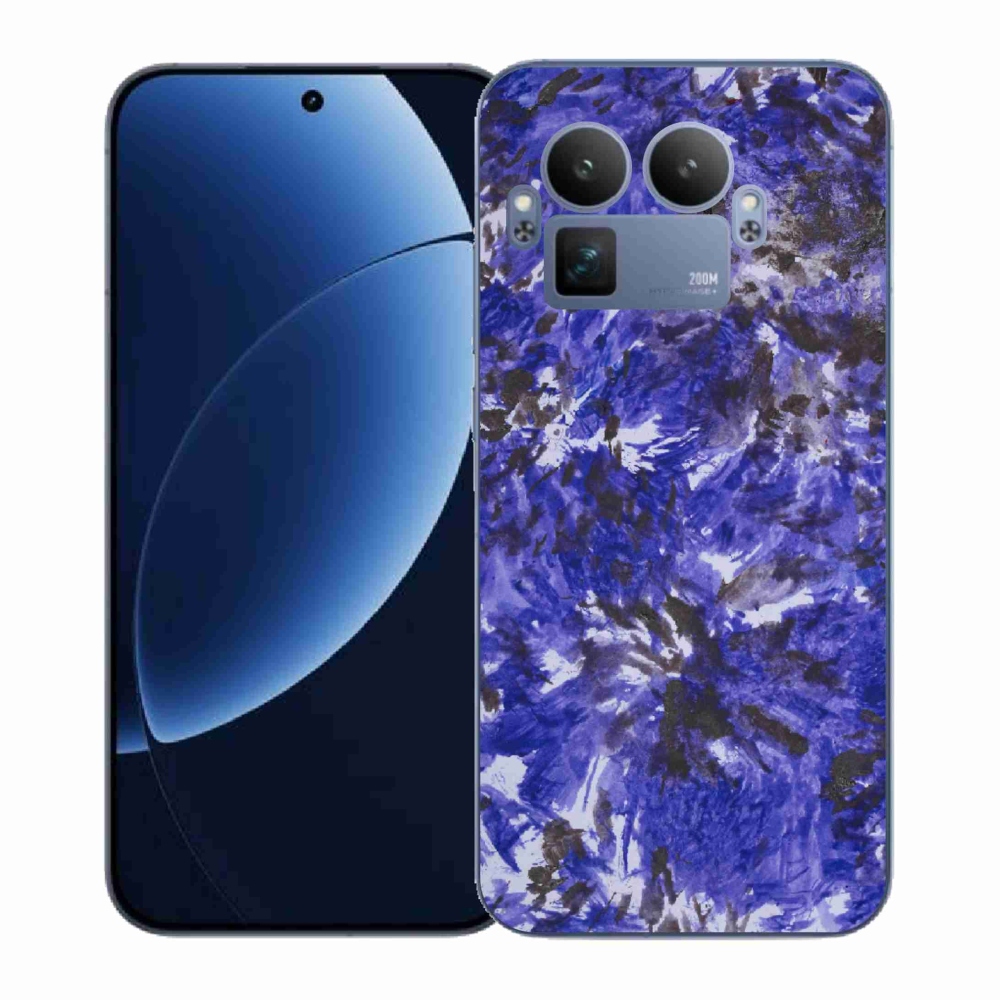 Gél borítás mmCase a Realme GT 8 Pro számára - absztrakt motívum 13