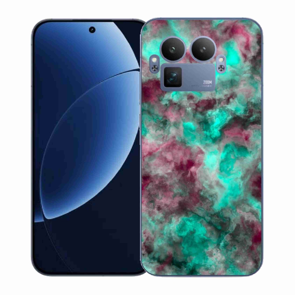 Gel Cover mmCase mmCase for Realme GT 8 Pro - absztrakt motívum 39