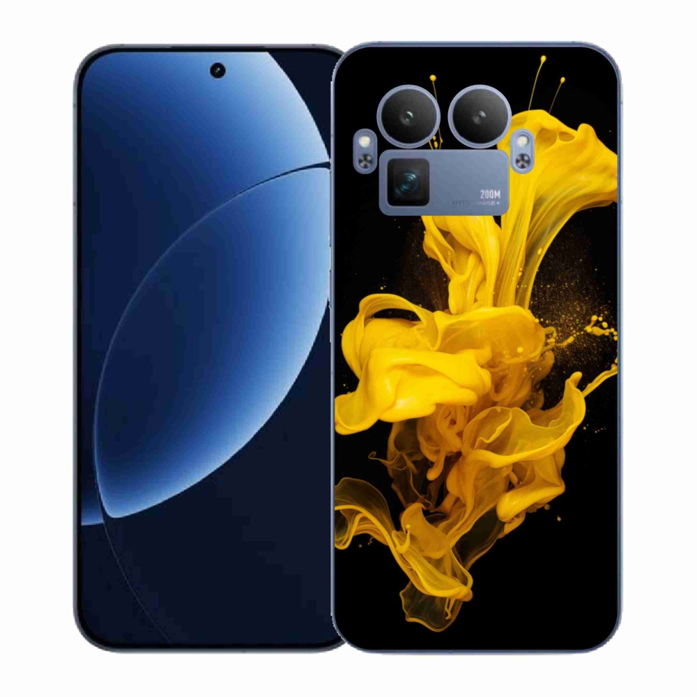 Gél borítás mmCase a Realme GT 8 Pro készülékhez - absztrakt motívum 56