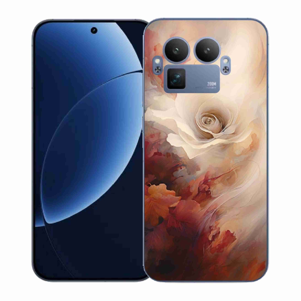 Gél borítás mmCase a Realme GT 8 Pro számára - absztrakt motívum 9