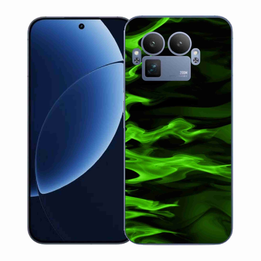 Gél borítás mmCase a Realme GT 8 Pro készülékre - absztrakt minta 10