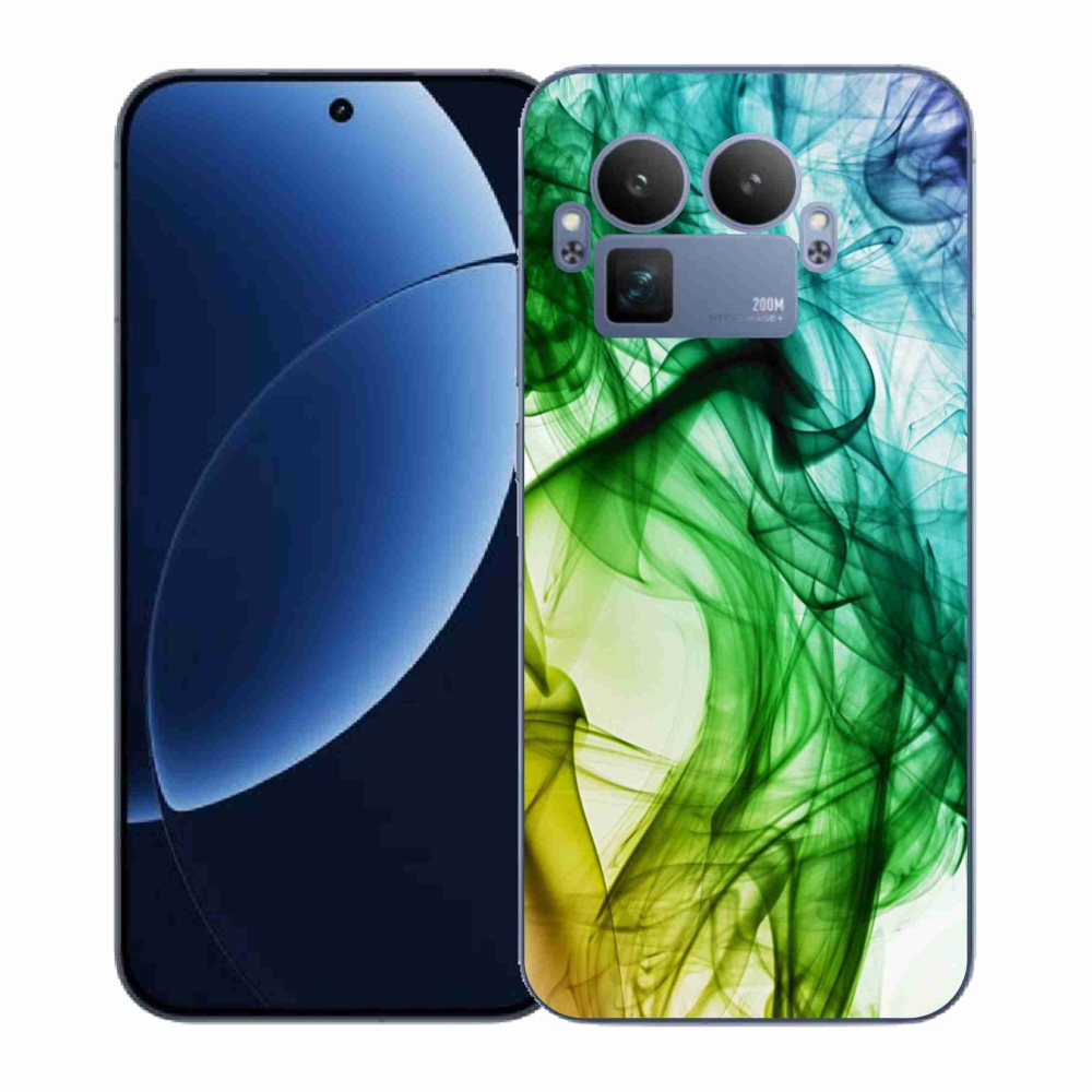 Gél borítás mmCase a Realme GT 8 Pro készülékre - absztrakt minta 3