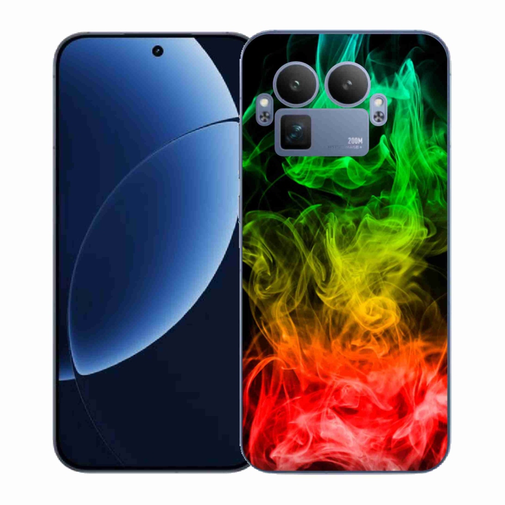 Gél borítás mmCase a Realme GT 8 Pro készülékre - absztrakt minta 7