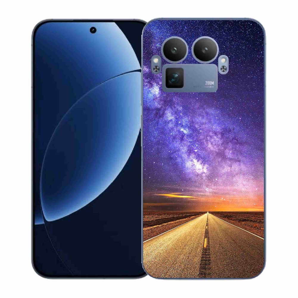 Gél borítás mmCase a Realme GT 8 Pro készülékhez - American Road
