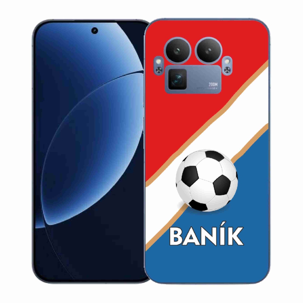 Zselés borítás mmCase a Realme GT 8 Pro készülékhez - Baník