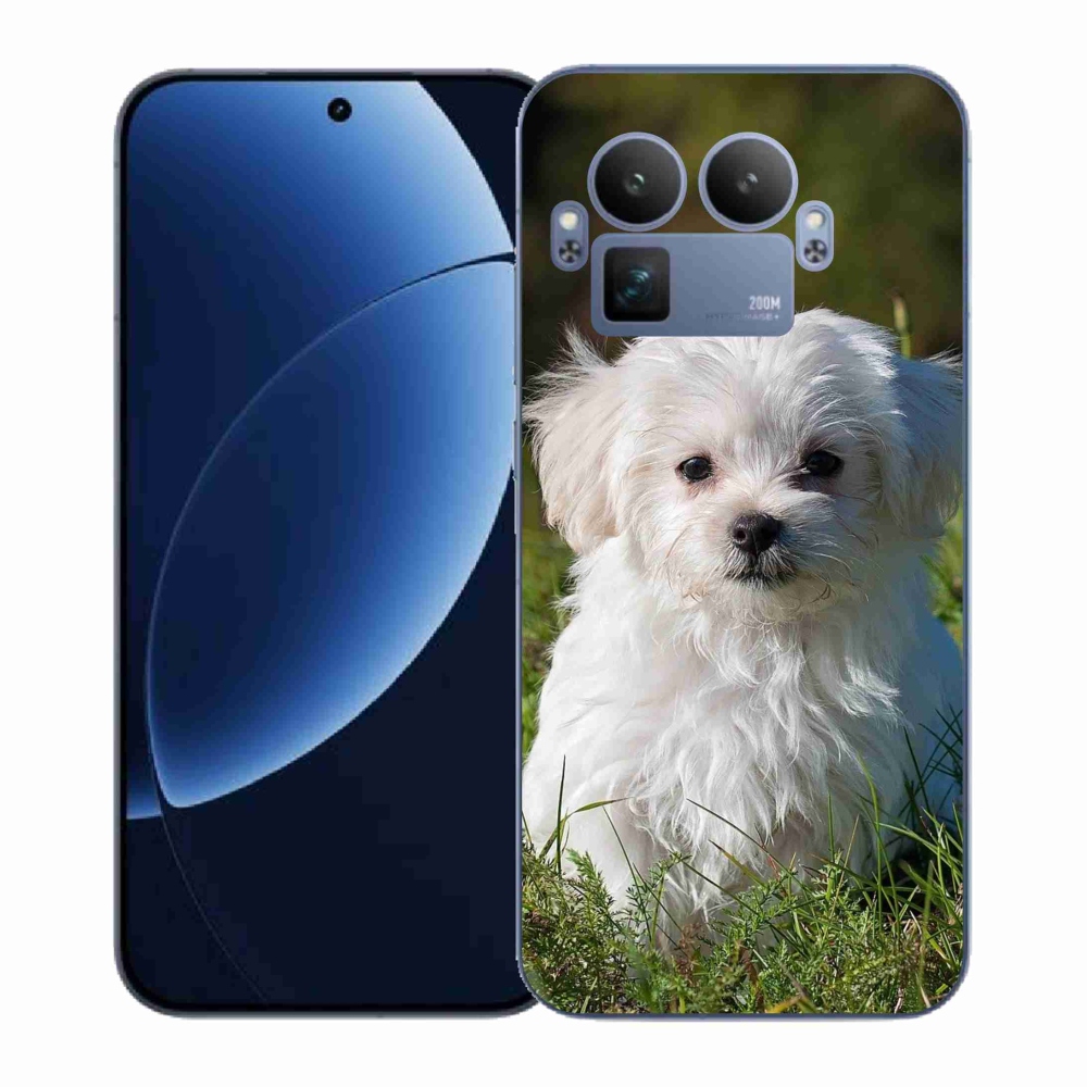 Gél borítás mmCase a Realme GT 8 Pro készülékhez - bichon