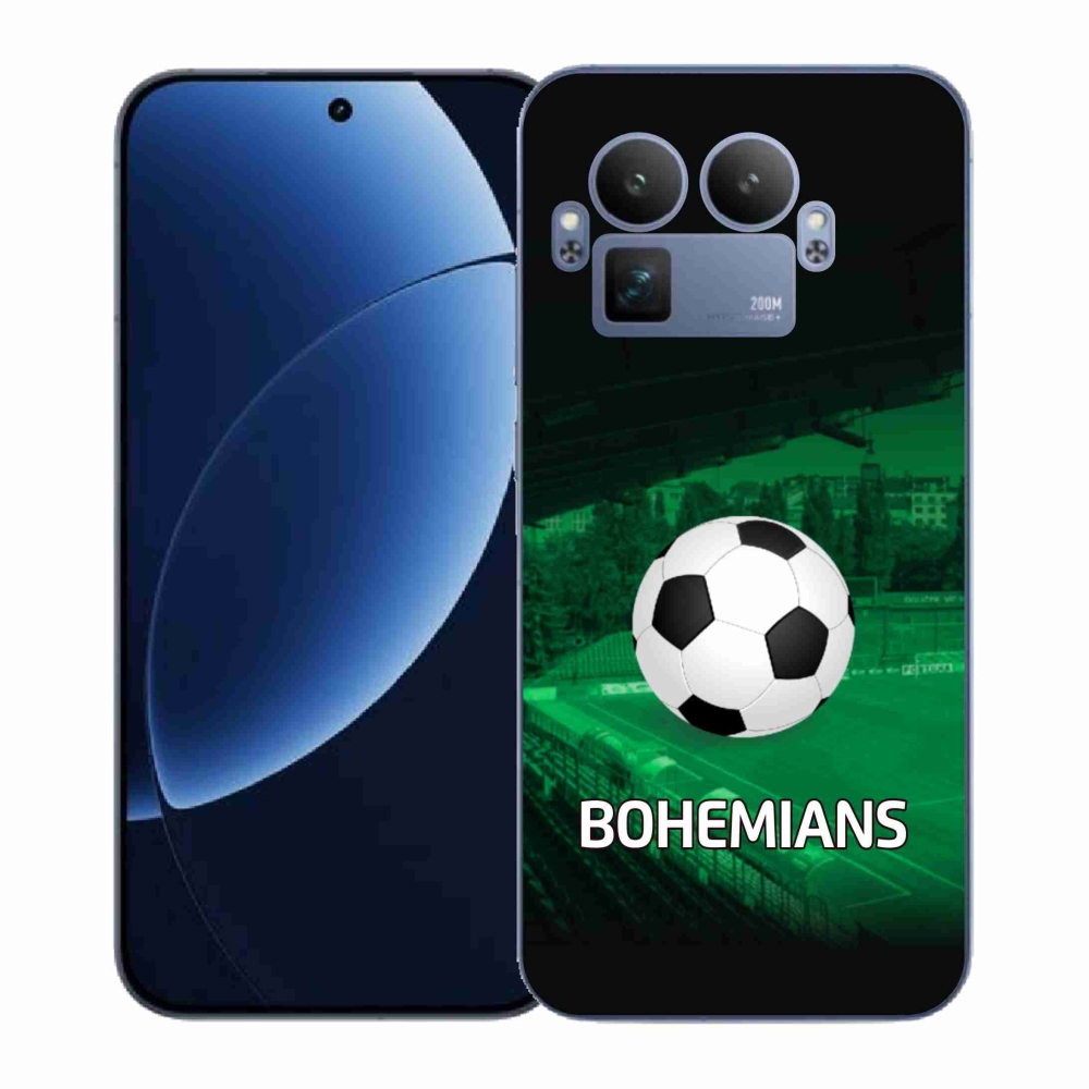 Gél borítás mmCase a Realme GT 8 Pro-hoz - bohémek 1