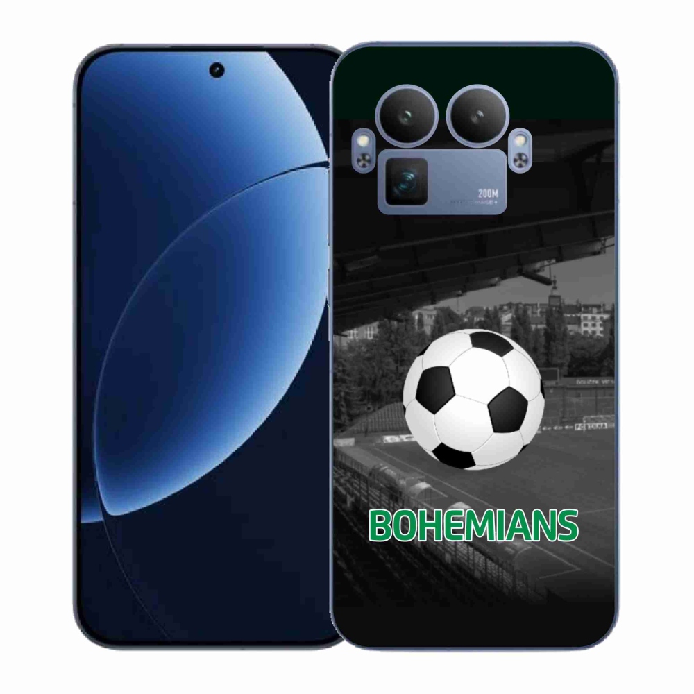 Gél borítás mmCase a Realme GT 8 Pro készülékhez - bohemians 2