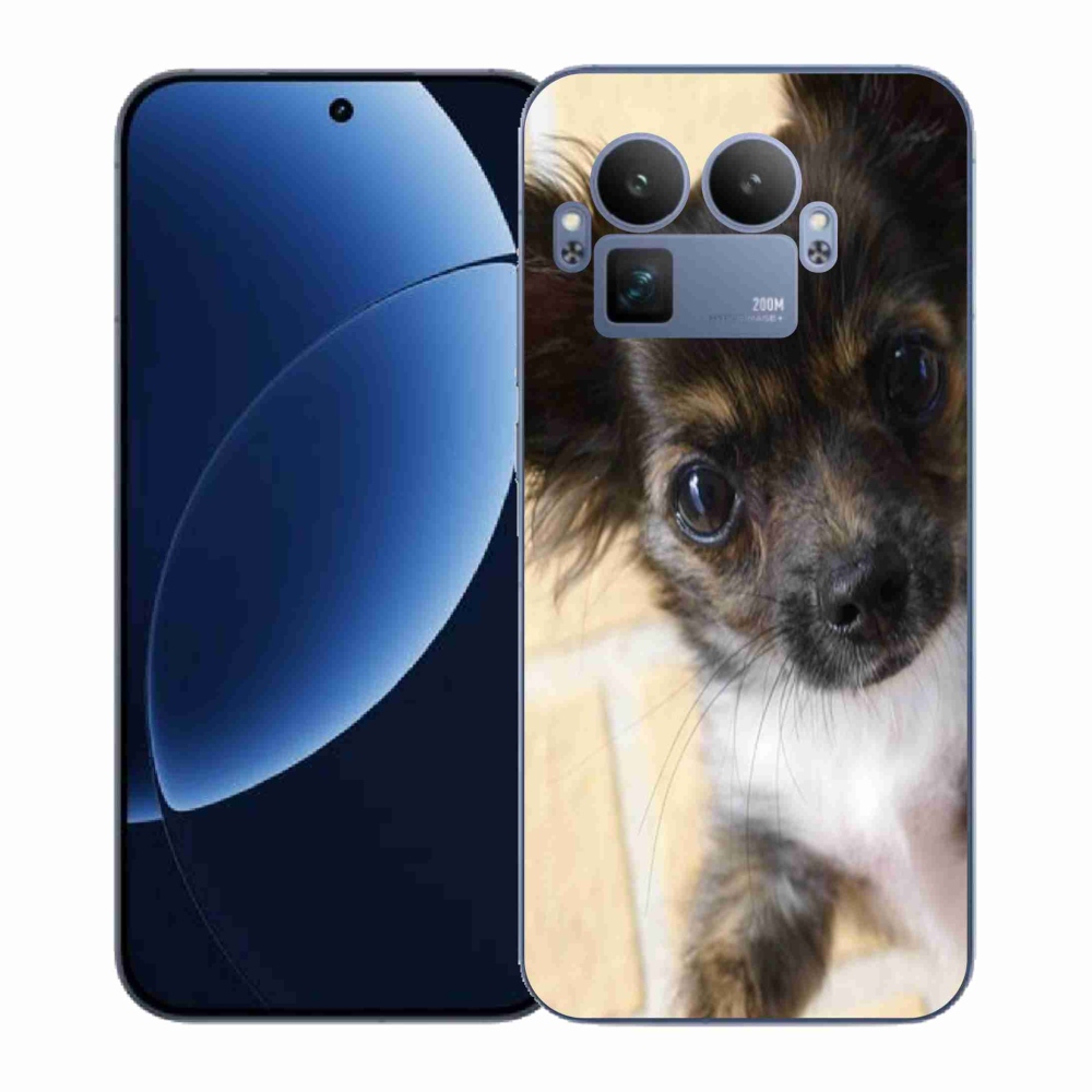 Gél borítás mmCase a Realme GT 8 Pro készülékhez - Chihuahua 2