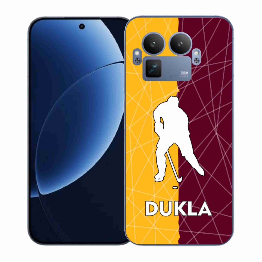 Zselés borítás mmCase a Realme GT 8 Pro készülékhez - Dukla