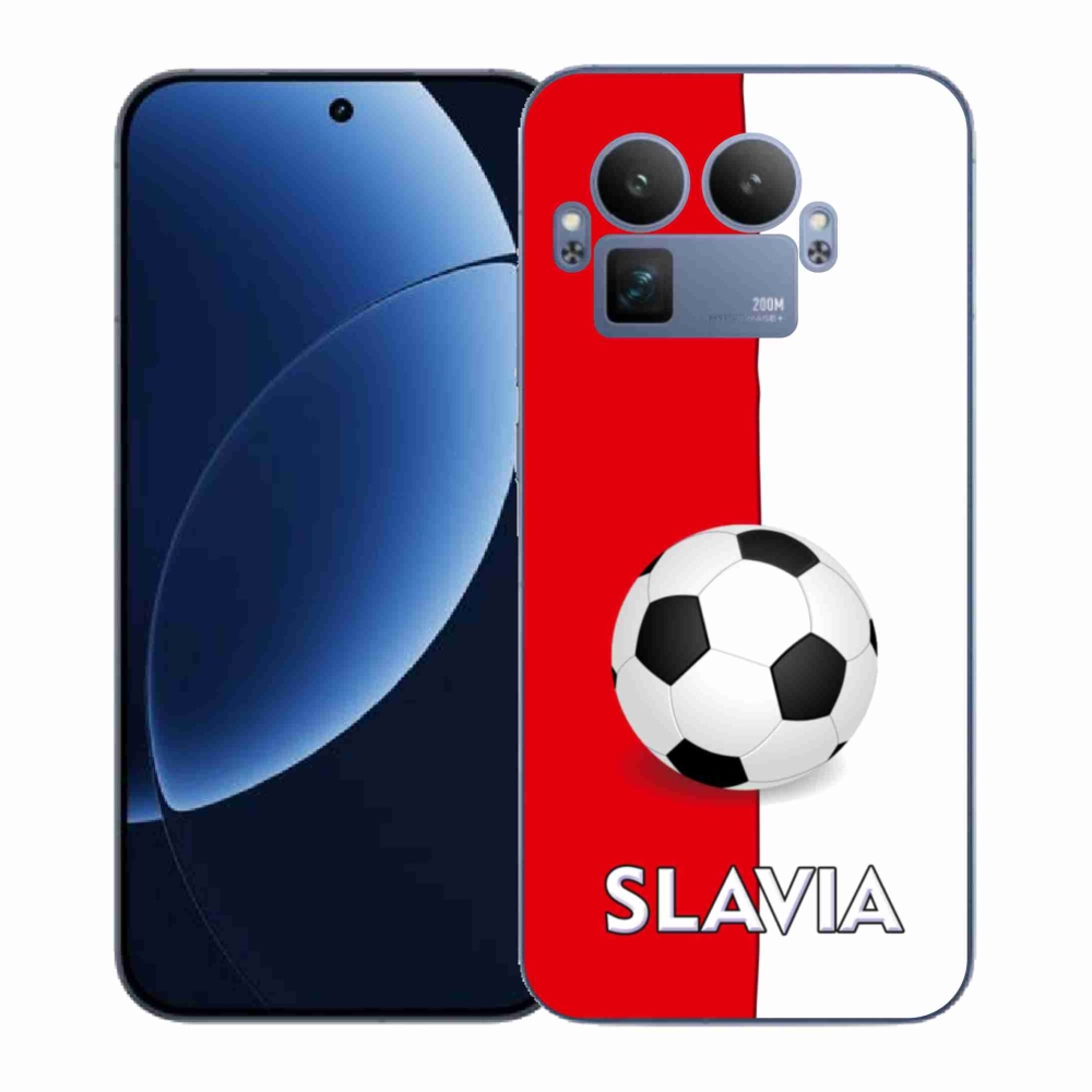 Gél borítás mmCase a Realme GT 8 Pro-hoz - futball 2