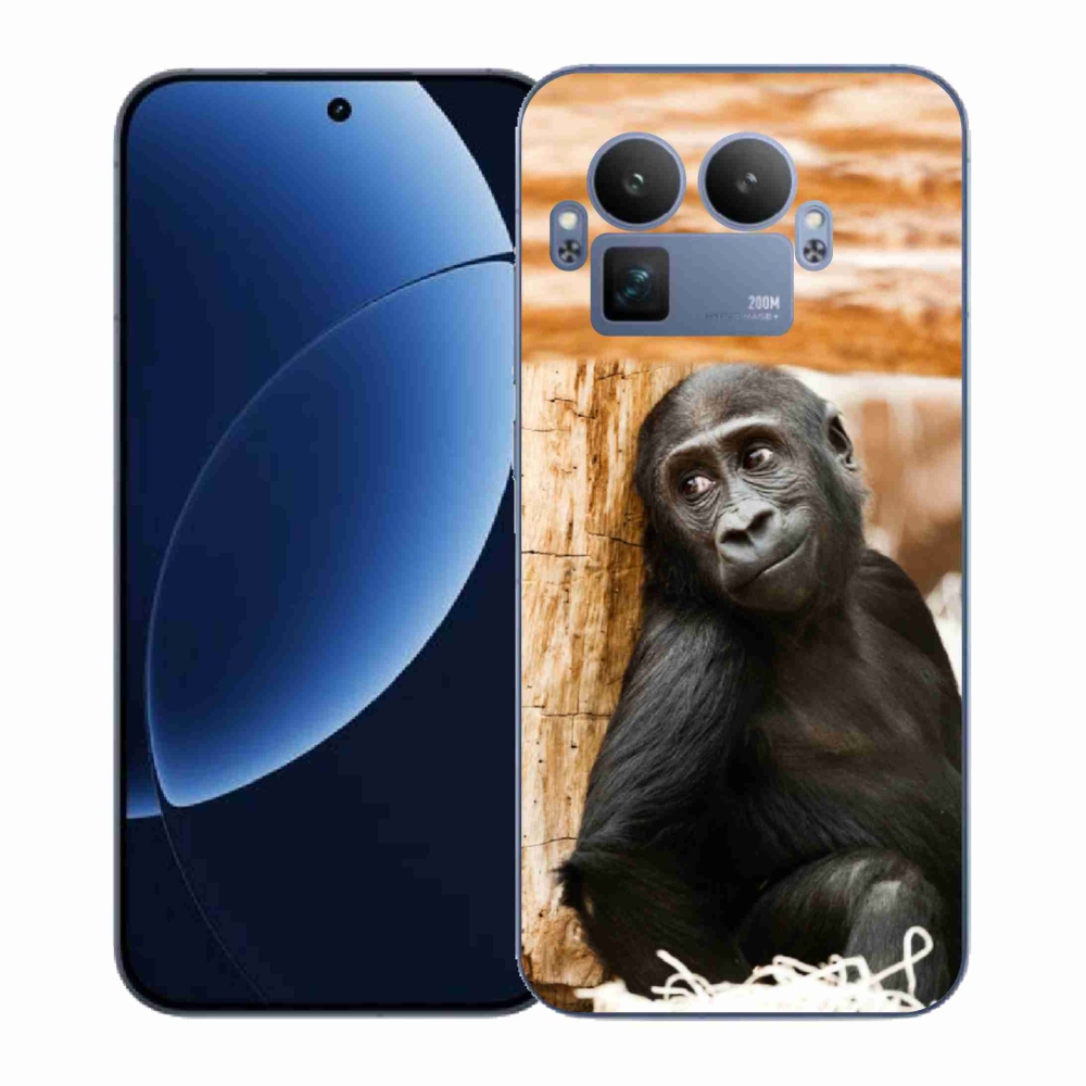 Gél borítás mmCase a Realme GT 8 Pro készülékhez - gorilla