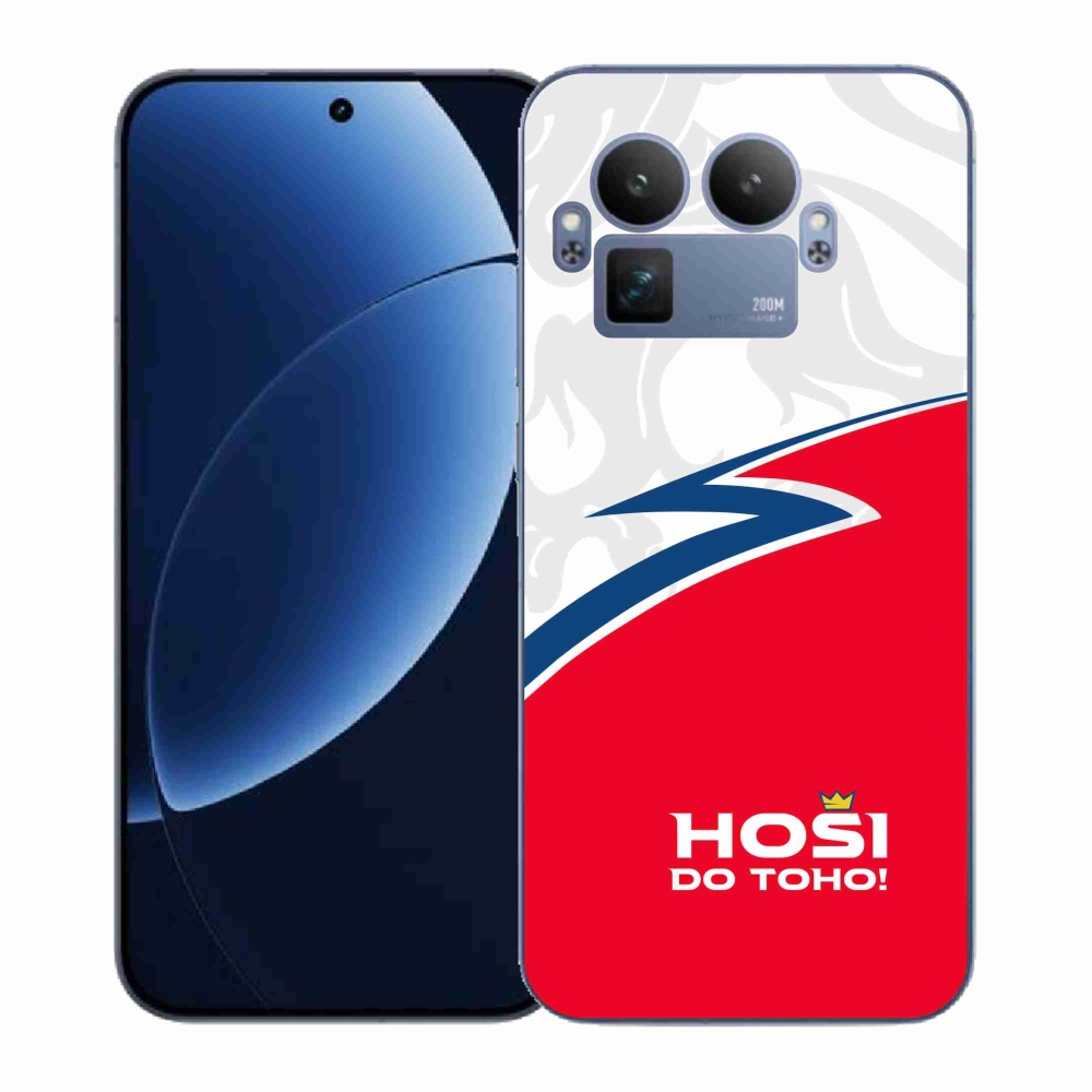 Gél borítás mmCase a Realme GT 8 Pro-hoz - go boys 1