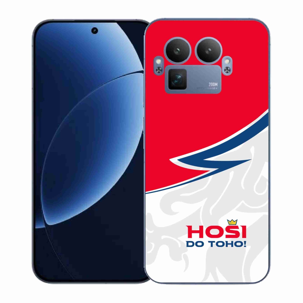Gél borítás mmCase a Realme GT 8 Pro-hoz - go boys