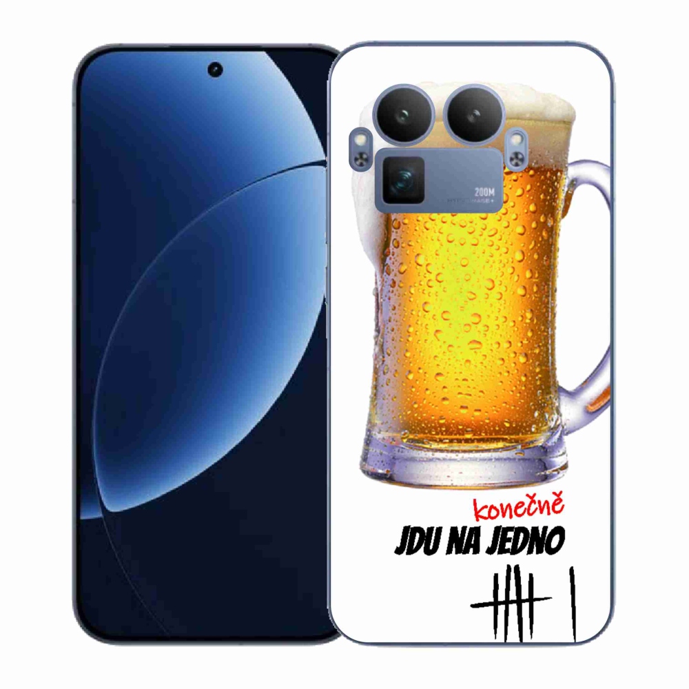 Gél borítás mmCase a Realme GT 8 Pro-n - én is veszek egyet