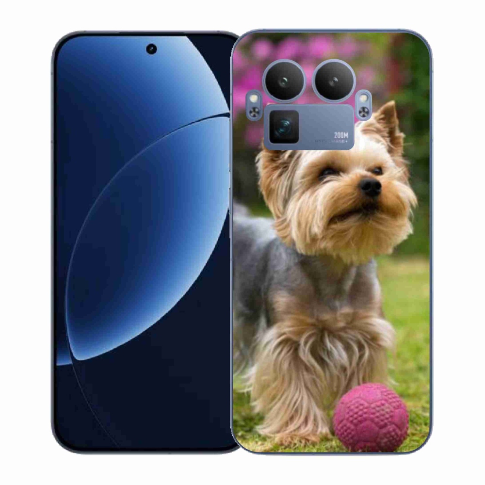 Gél borítás mmCase a Realme GT 8 Pro készülékhez - Yorkshire 4