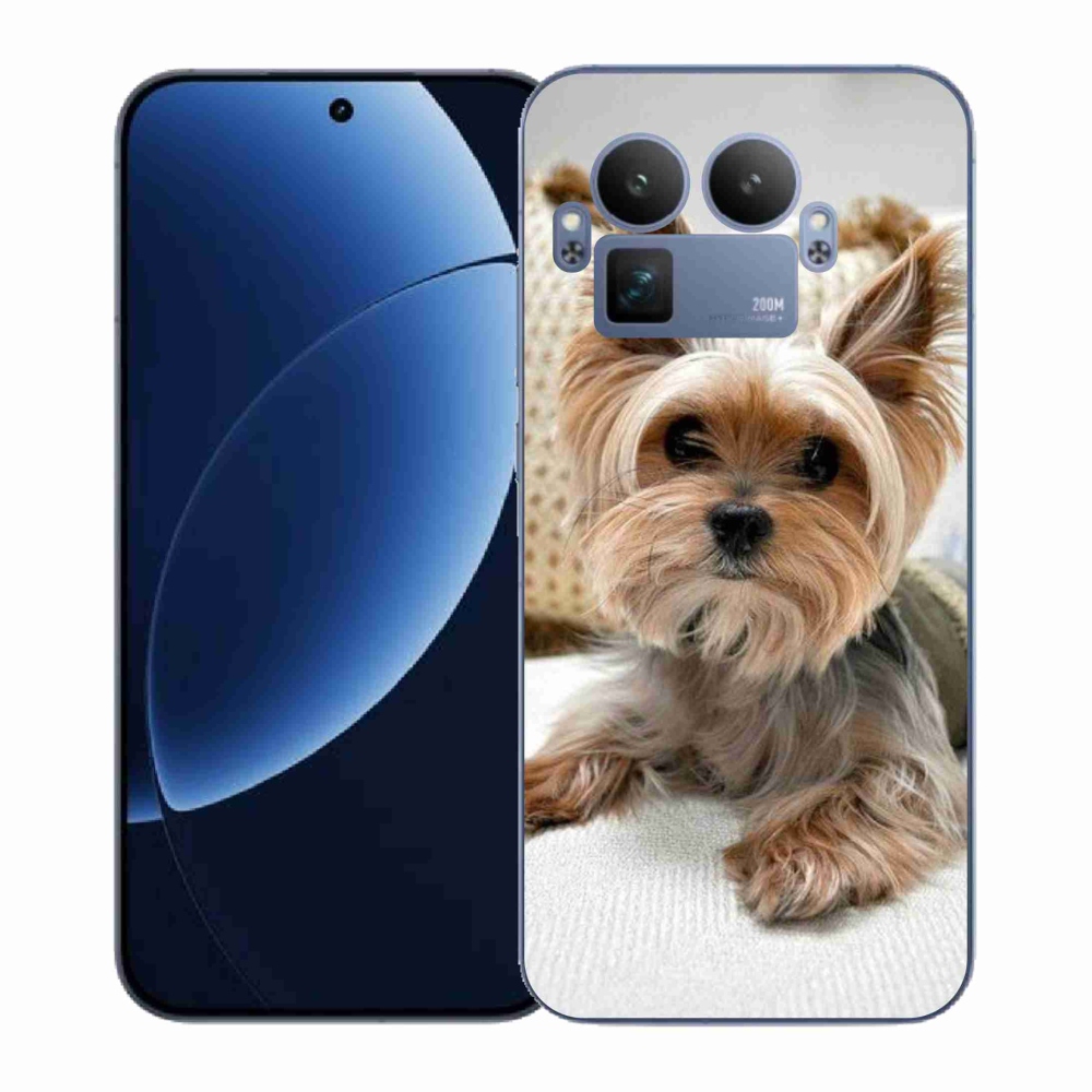 Gél borítás mmCase a Realme GT 8 Pro készülékhez - Yorkshire 5