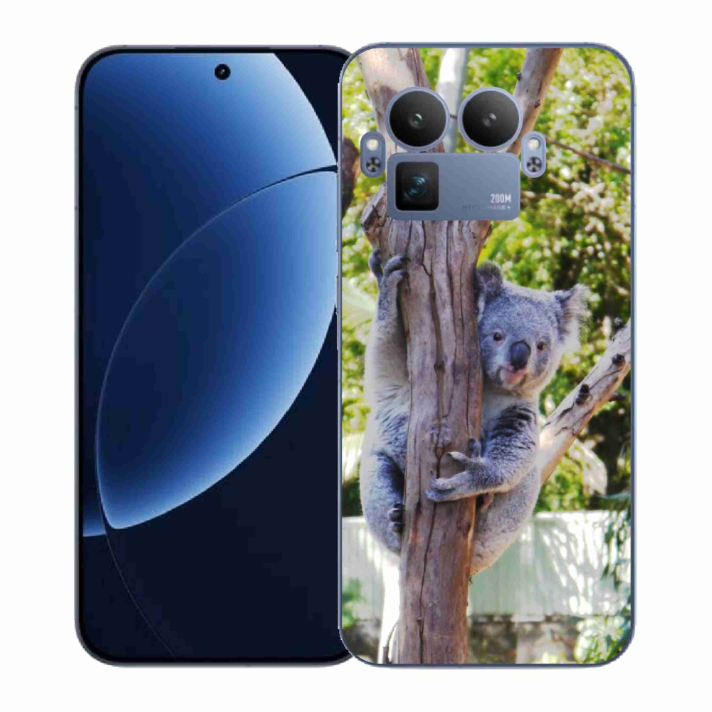 Gél borítás mmCase a Realme GT 8 Pro készülékhez - koala