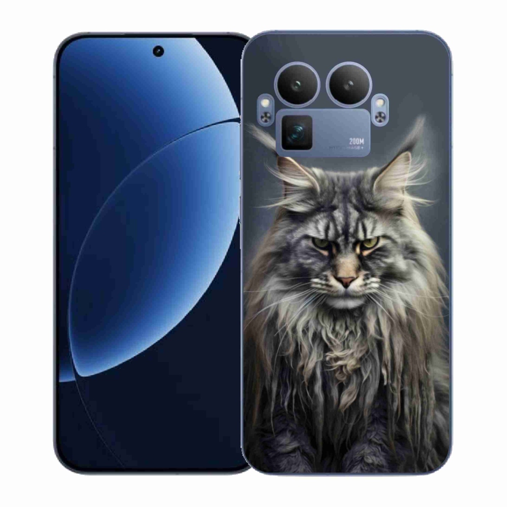 Gél borítás mmCase a Realme GT 8 Pro készülékhez - babakocsi nézet 4