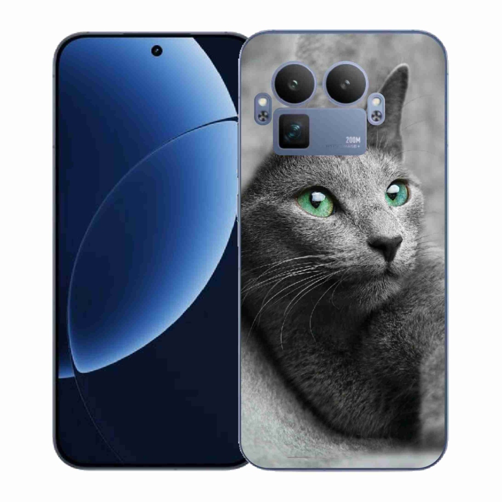Gél borítás mmCase a Realme GT 8 Pro készülékhez - cat 2
