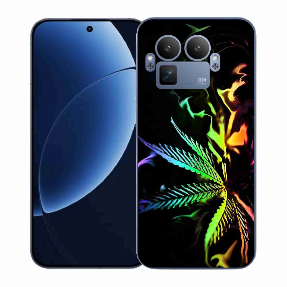 Gél borítás mmCase a Realme GT 8 Pro - kender 2