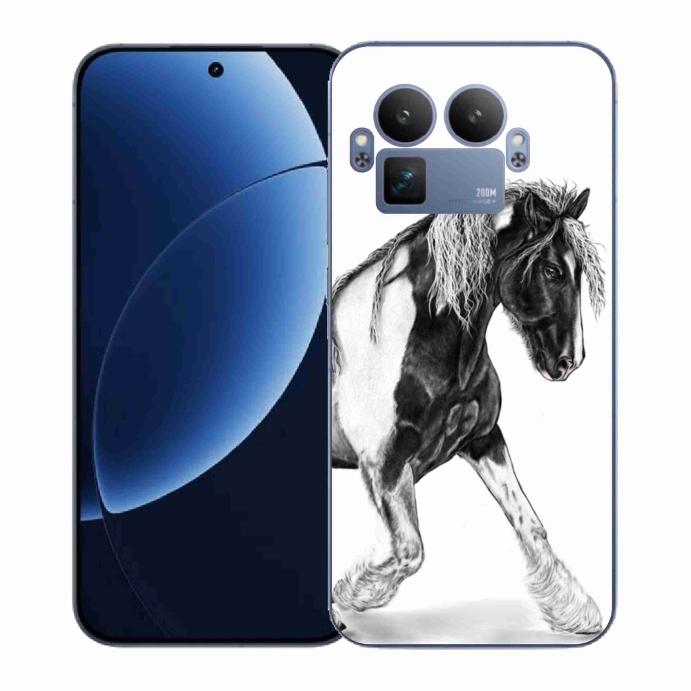 Gél borítás mmCase a Realme GT 8 Pro-hoz - ló