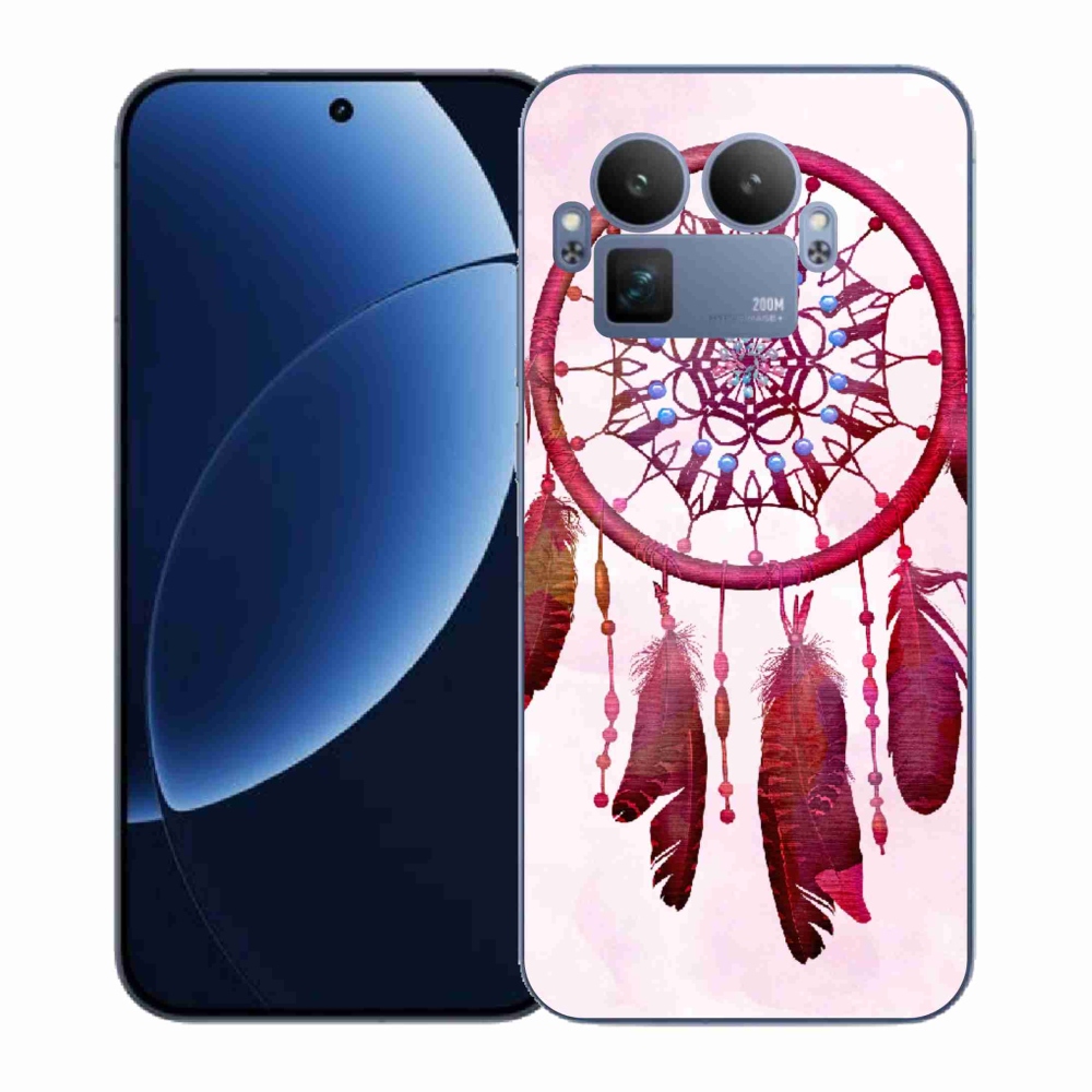 Gél borítás mmCase a Realme GT 8 Pro-n - álomfogás