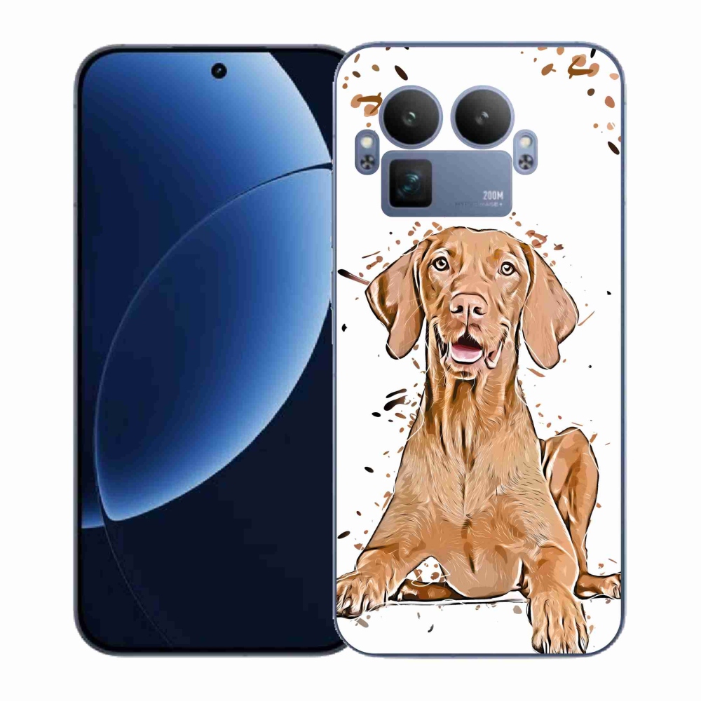 Zselés borítás mmCase a Realme GT 8 Pro készülékhez - Magyar