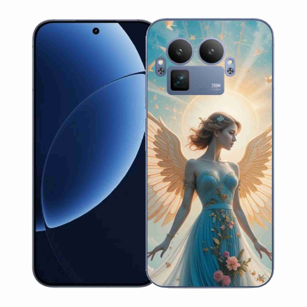 Gél borítás mmCase a Realme GT 8 Pro készülékhez - Vallásos motívum 4