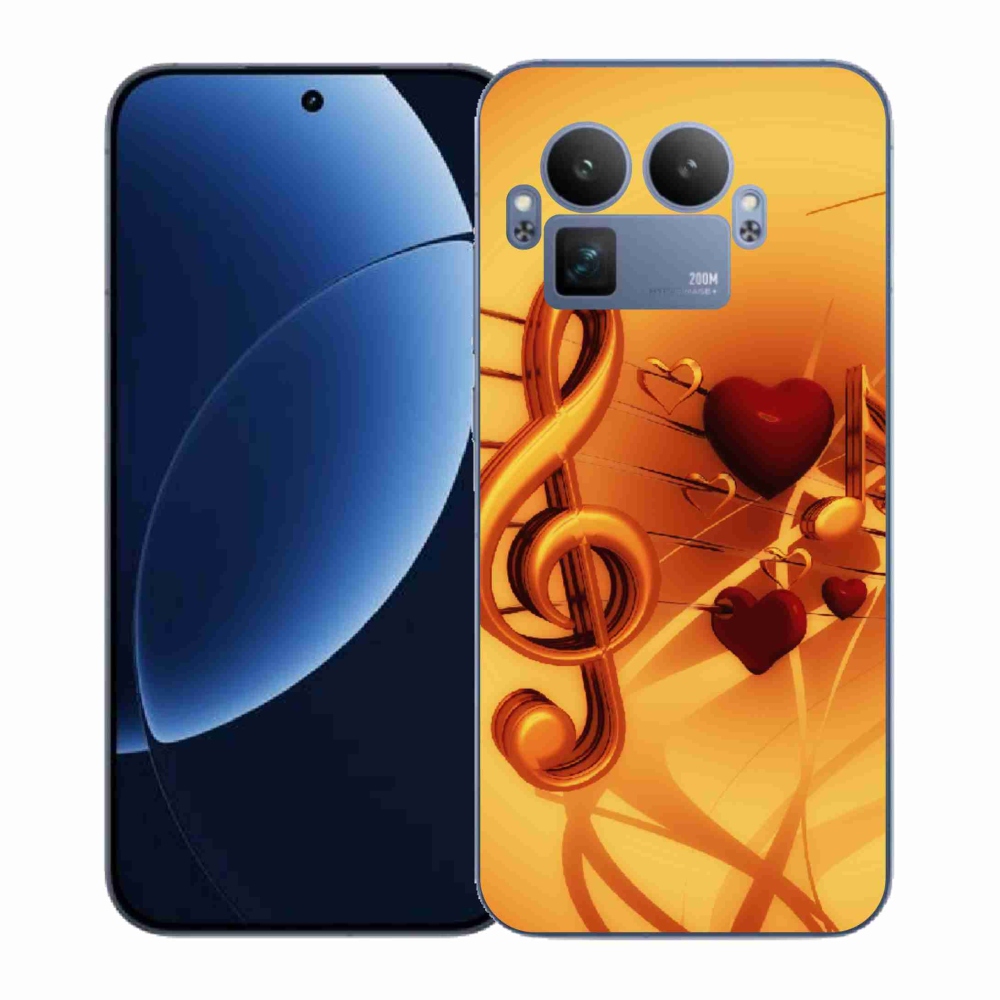 Gél borítás mmCase a Realme GT 8 Pro-hoz - jegyzetek