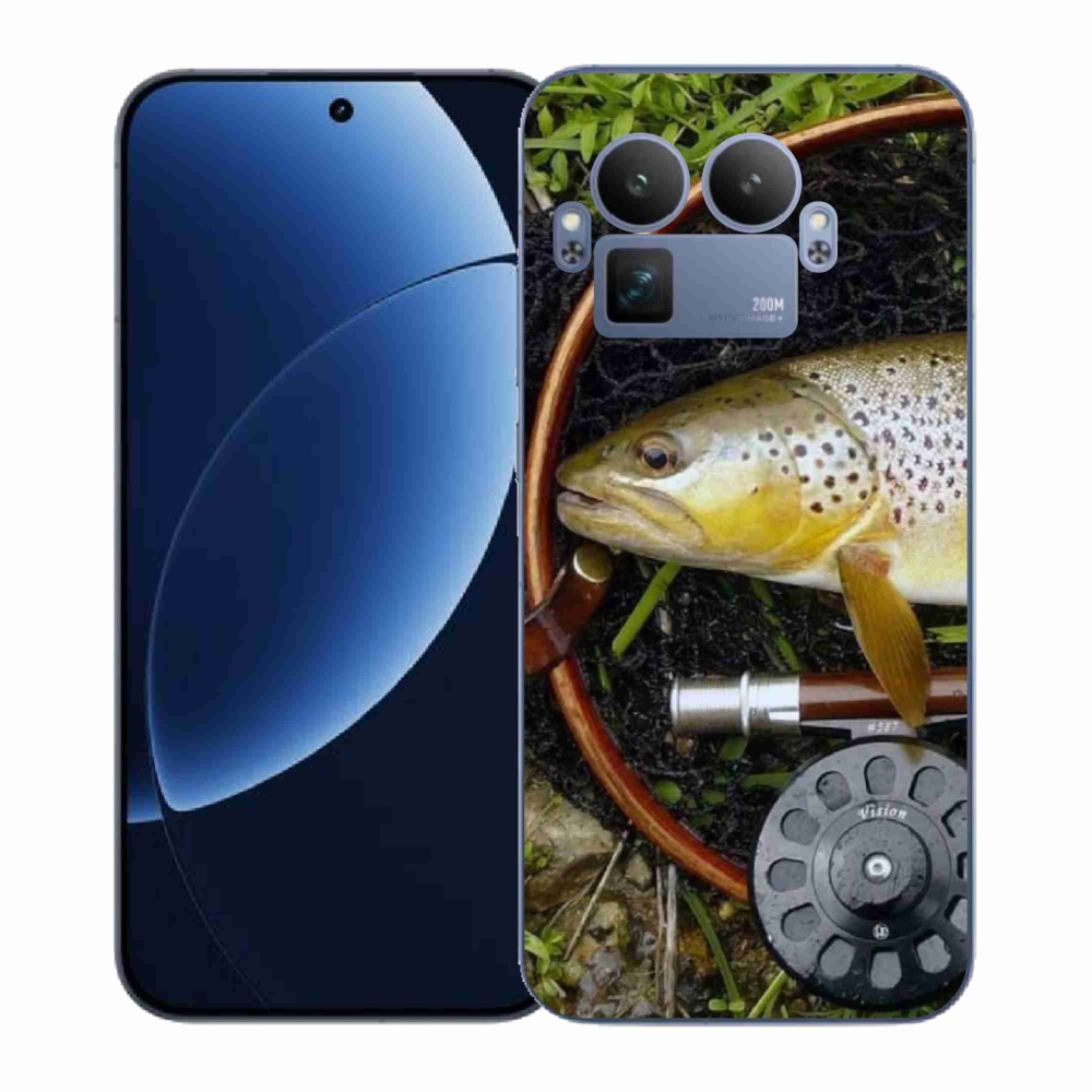 Gél borítás mmCase a Realme GT 8 Pro készülékhez - 2. trófea